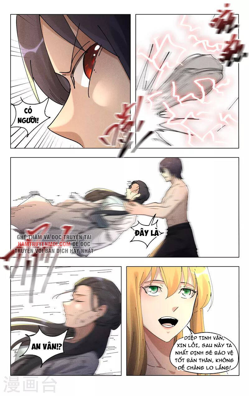 Vạn Giới Tiên Tung - Chương 466