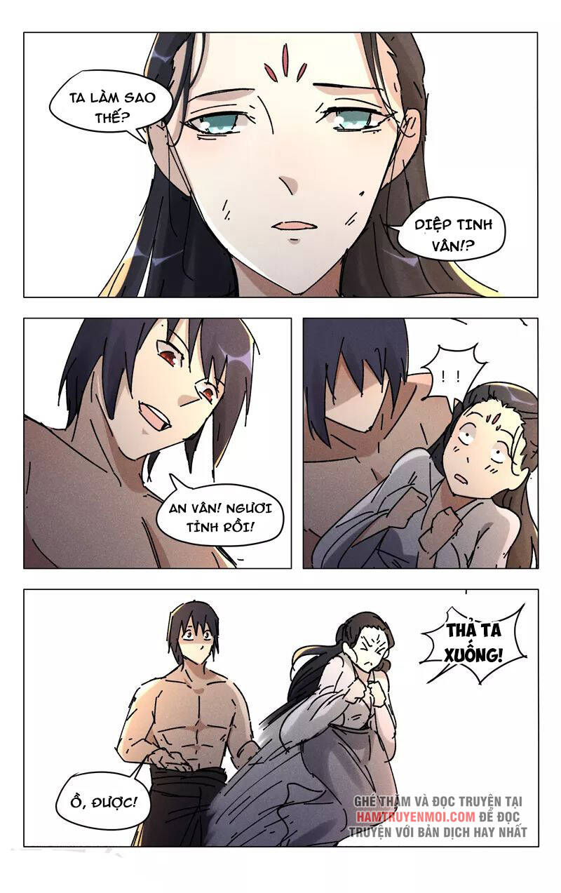 Vạn Giới Tiên Tung - Chương 466