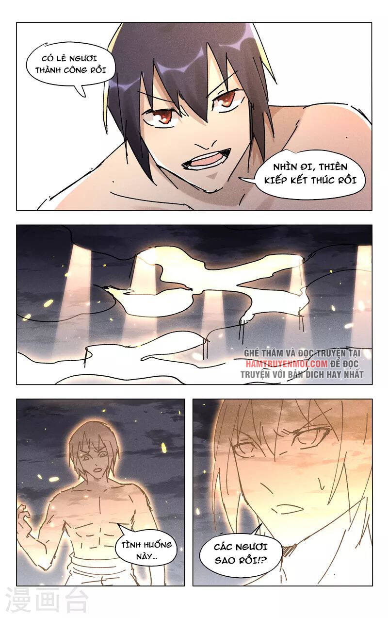 Vạn Giới Tiên Tung - Chương 466