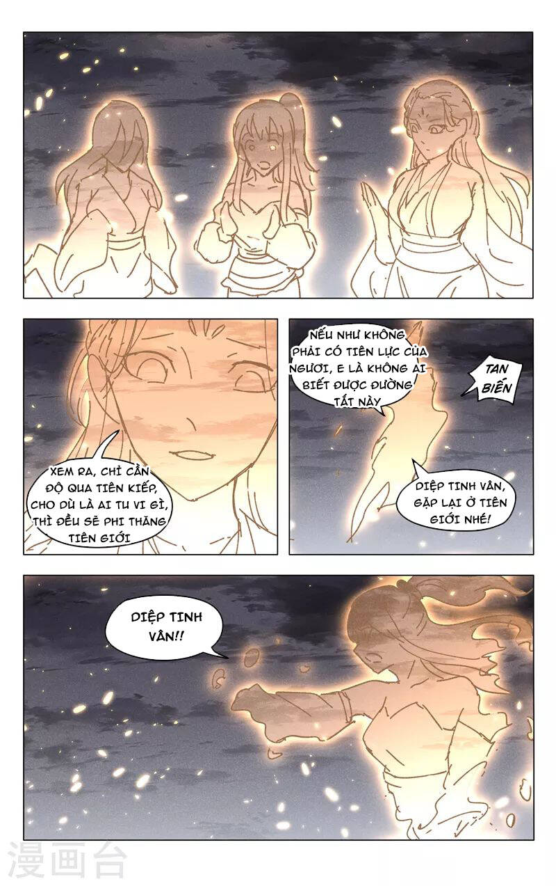 Vạn Giới Tiên Tung - Chương 466