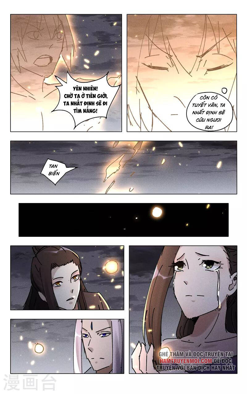 Vạn Giới Tiên Tung - Chương 466