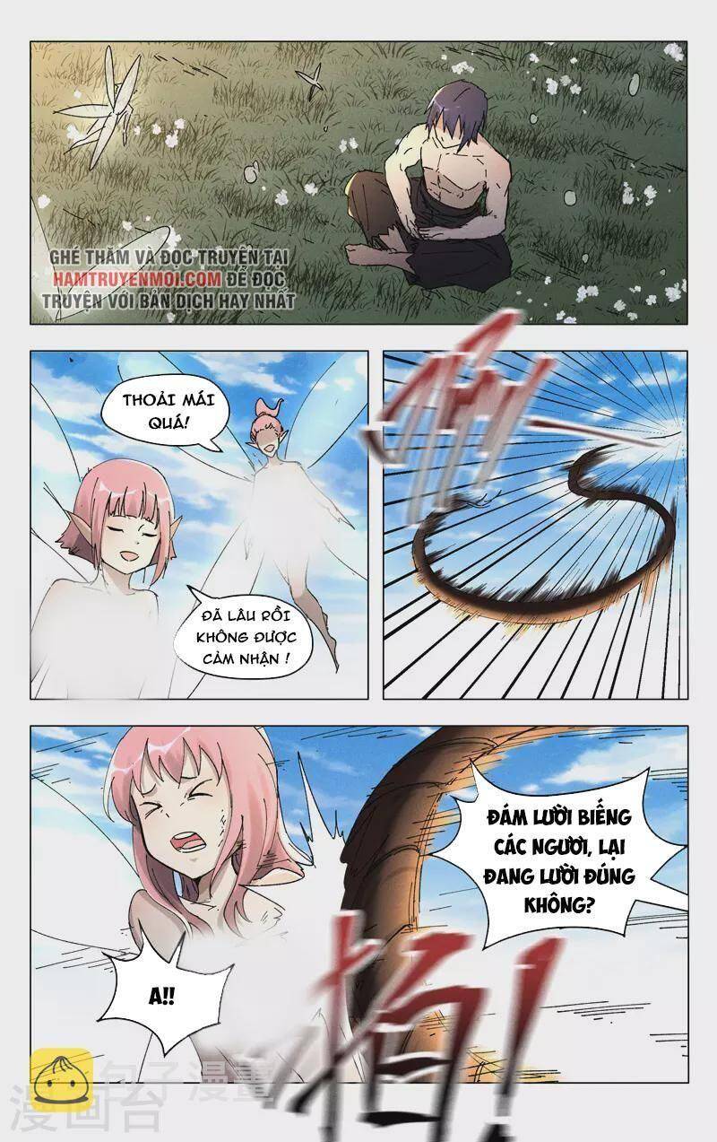 Vạn Giới Tiên Tung - Chương 468