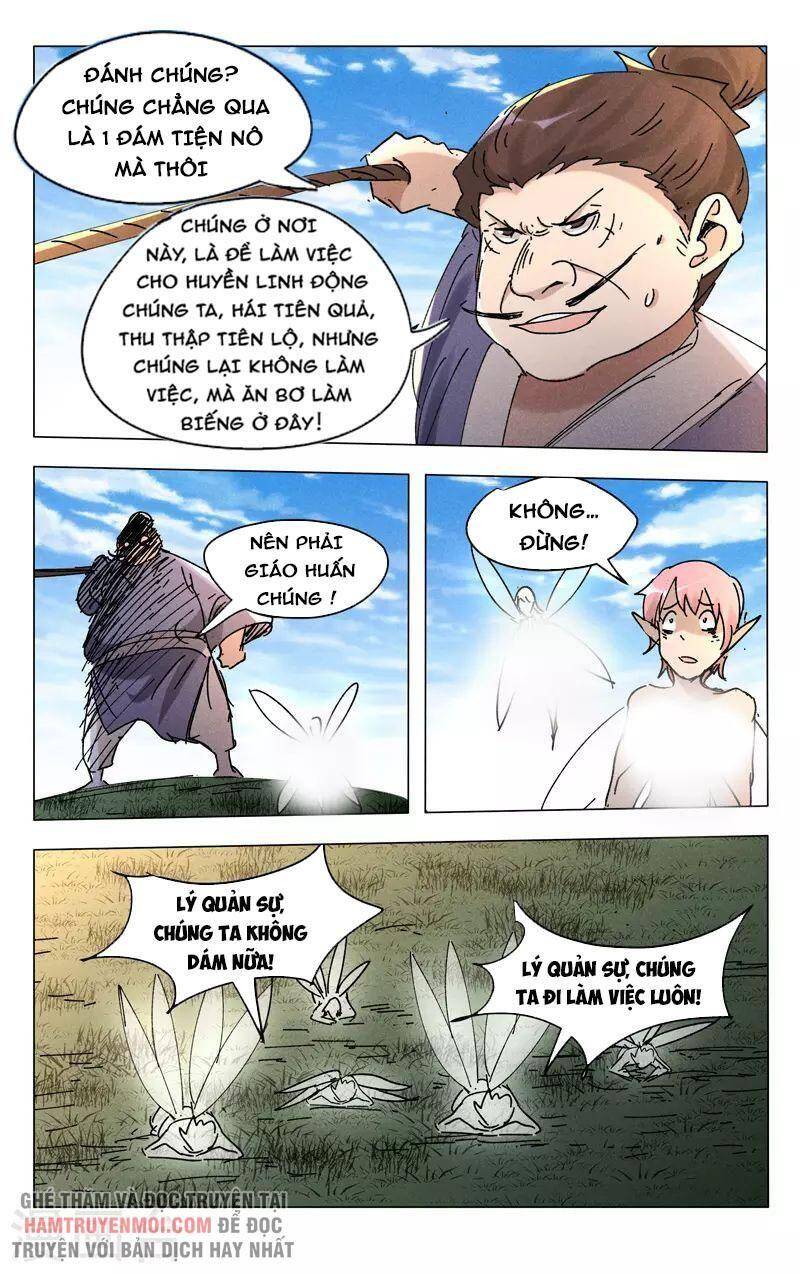 Vạn Giới Tiên Tung - Chương 468