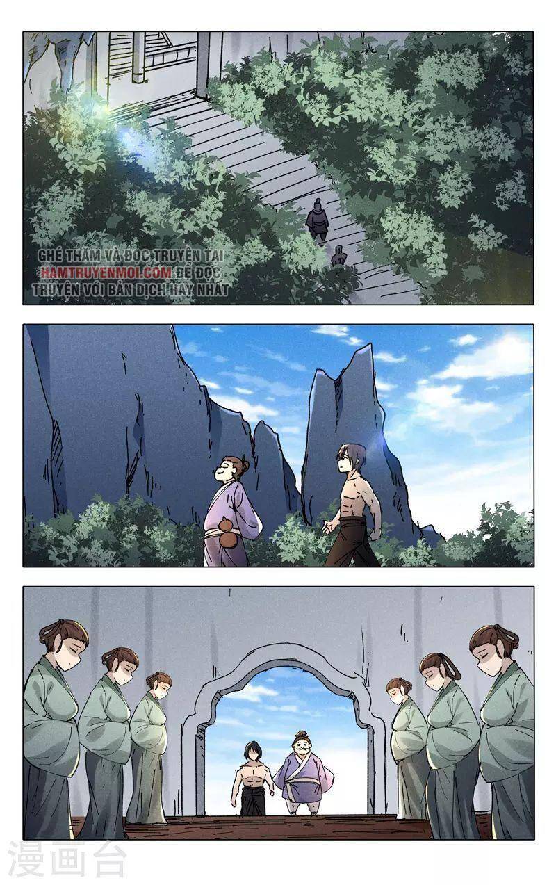 Vạn Giới Tiên Tung - Chương 469