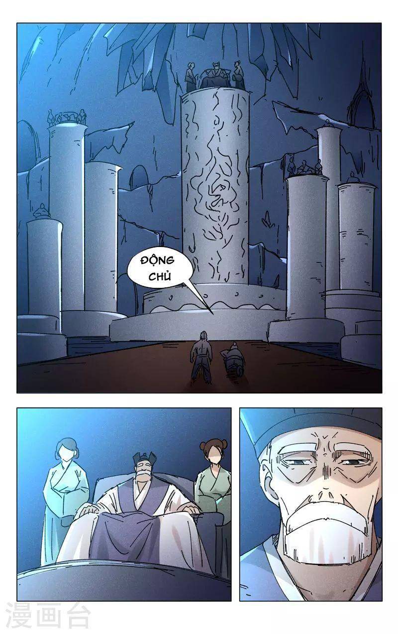 Vạn Giới Tiên Tung - Chương 469