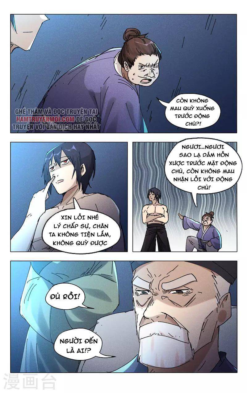 Vạn Giới Tiên Tung - Chương 469