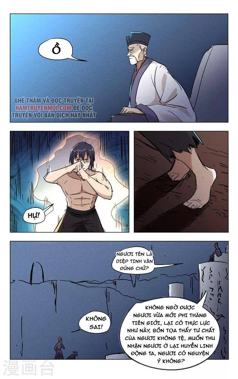 Vạn Giới Tiên Tung - Chương 469