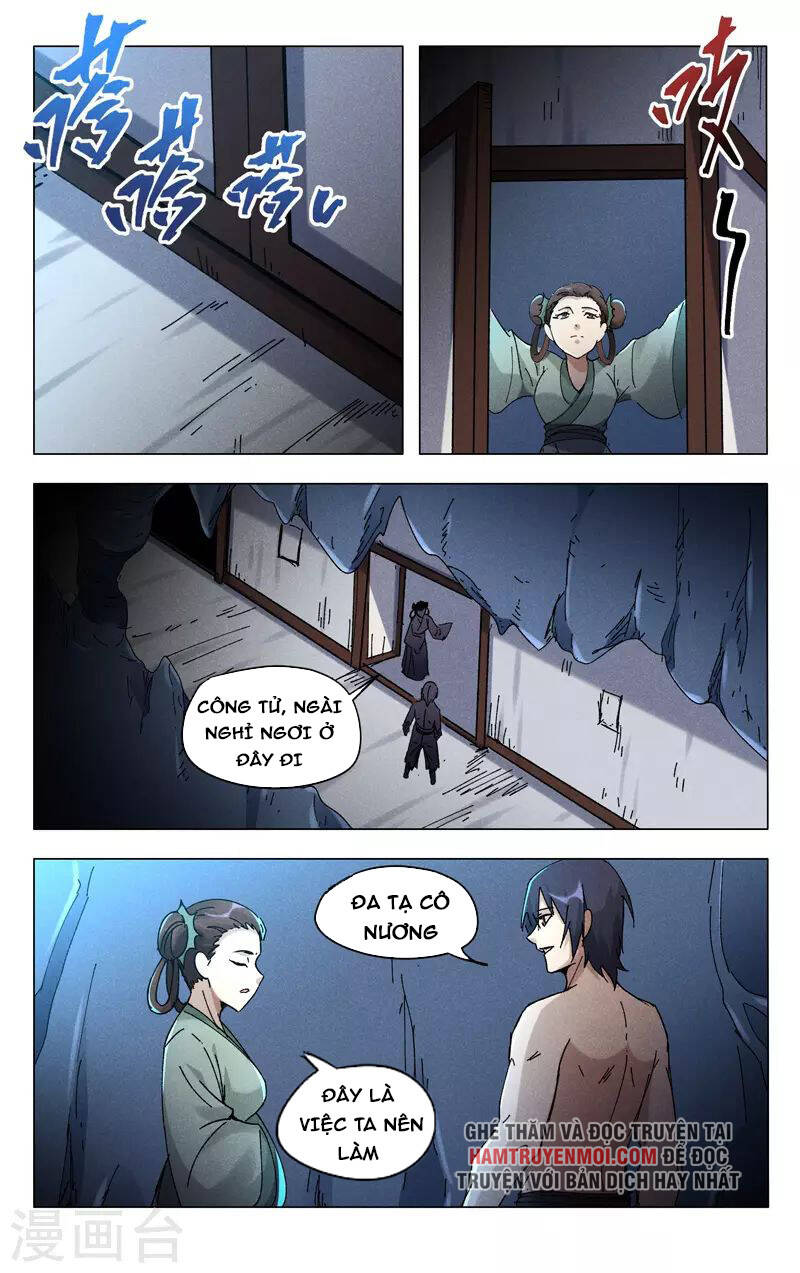 Vạn Giới Tiên Tung - Chương 470