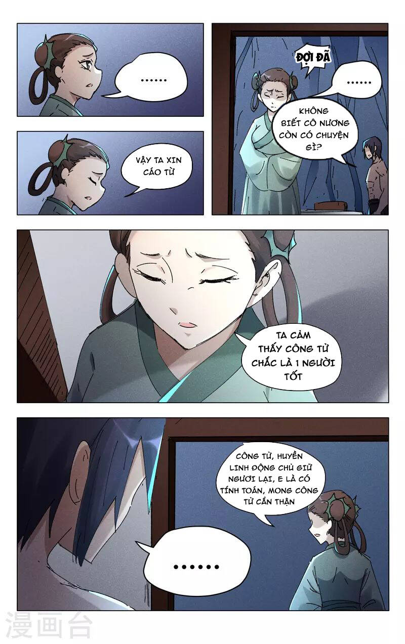 Vạn Giới Tiên Tung - Chương 470