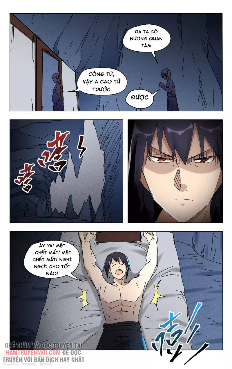 Vạn Giới Tiên Tung - Chương 470