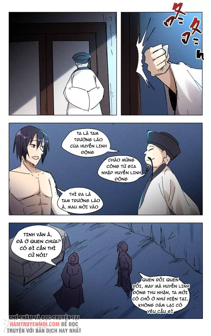 Vạn Giới Tiên Tung - Chương 470