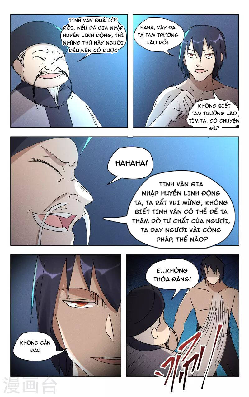 Vạn Giới Tiên Tung - Chương 470