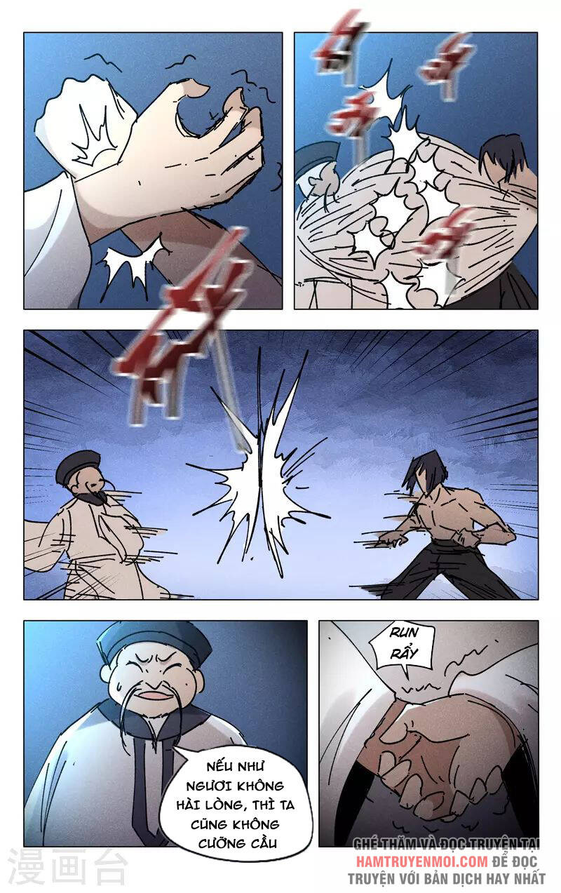 Vạn Giới Tiên Tung - Chương 470