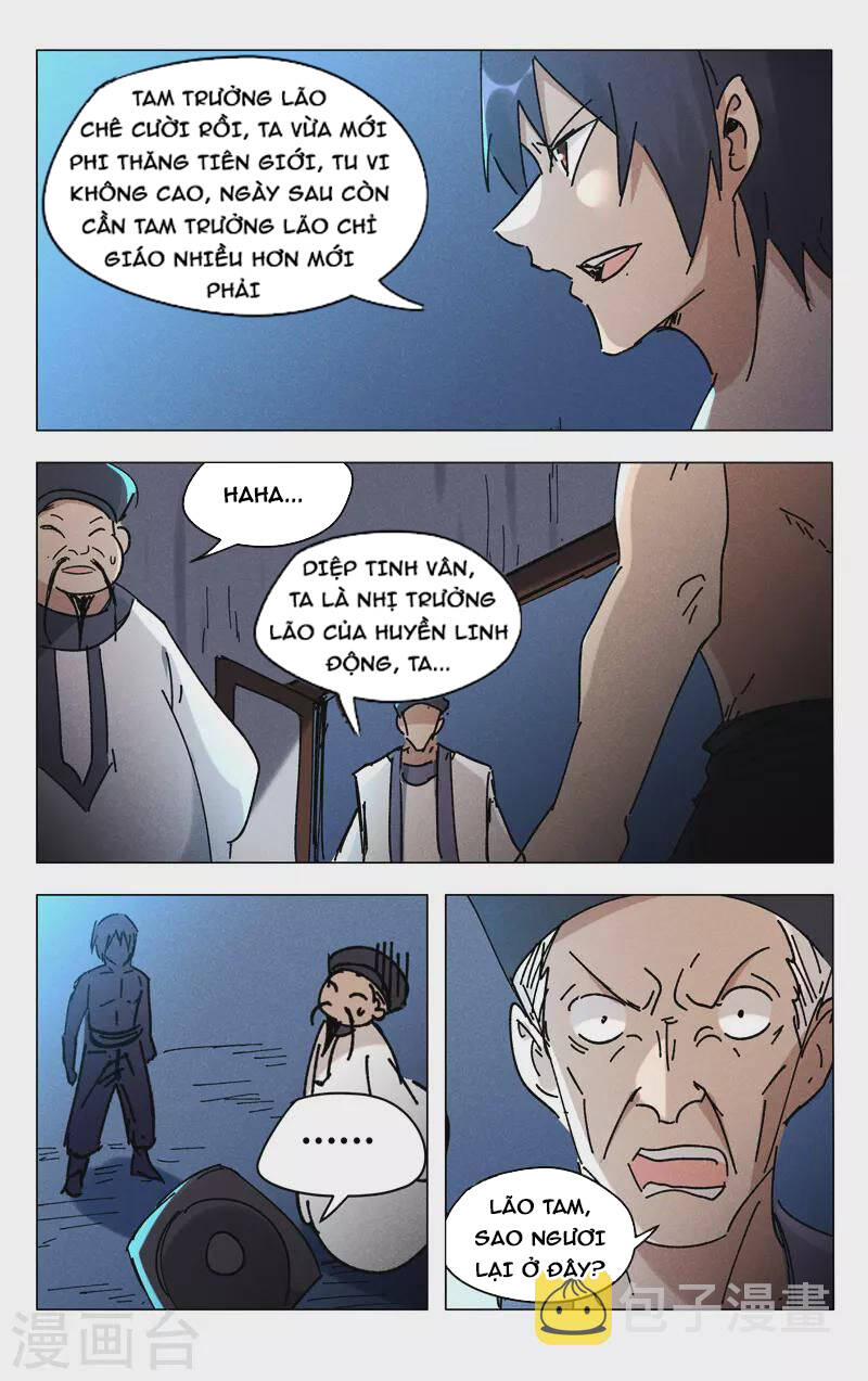 Vạn Giới Tiên Tung - Chương 470