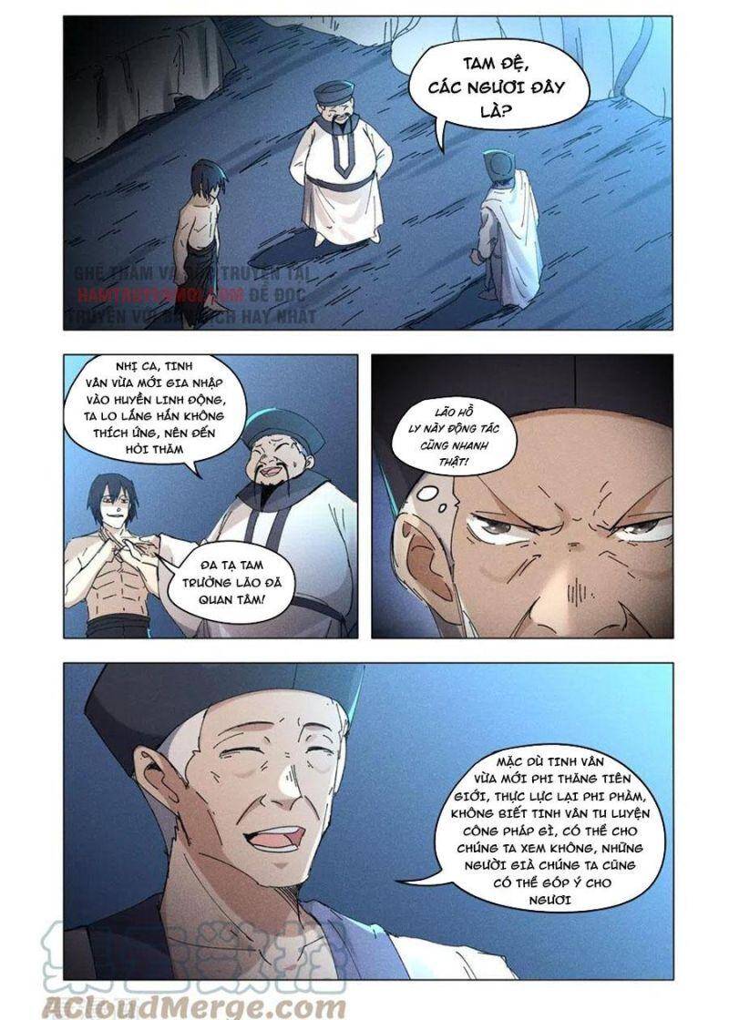 Vạn Giới Tiên Tung - Chương 471