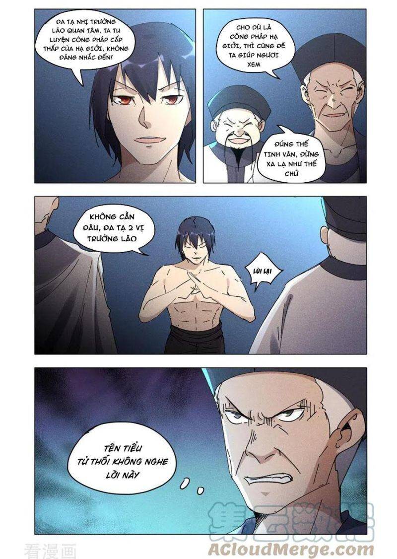 Vạn Giới Tiên Tung - Chương 471