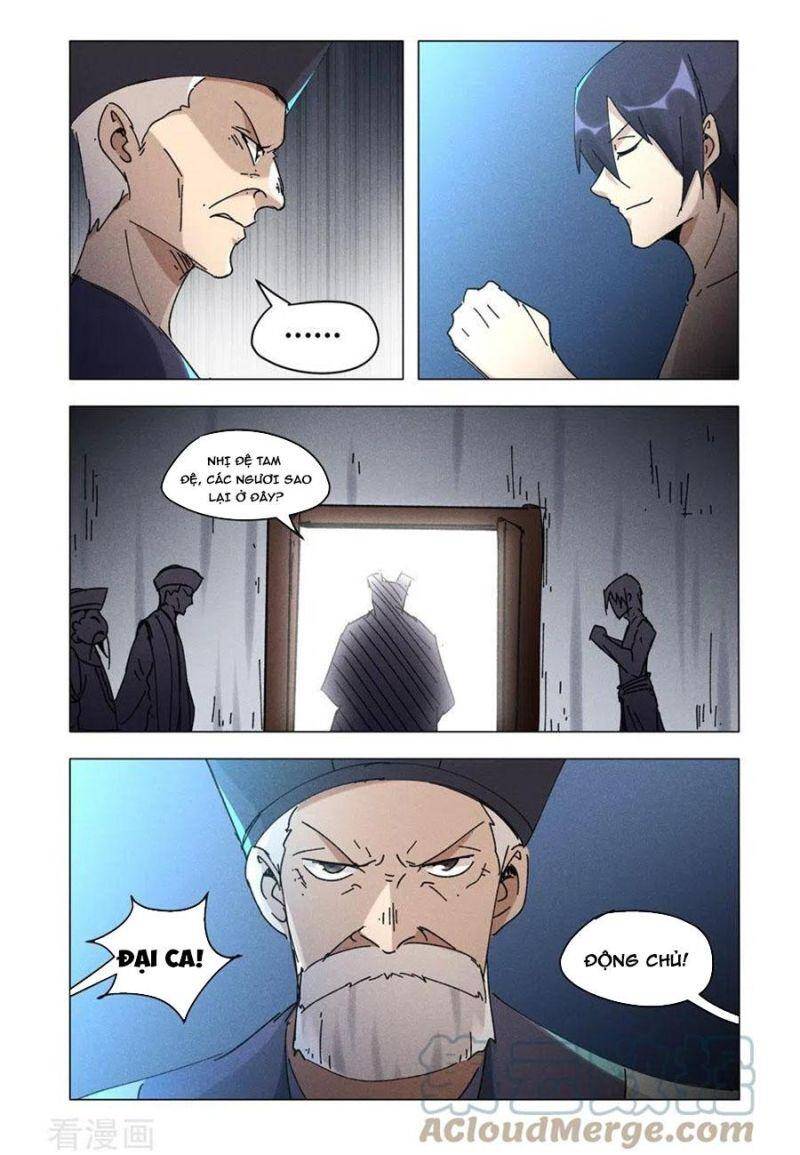 Vạn Giới Tiên Tung - Chương 471