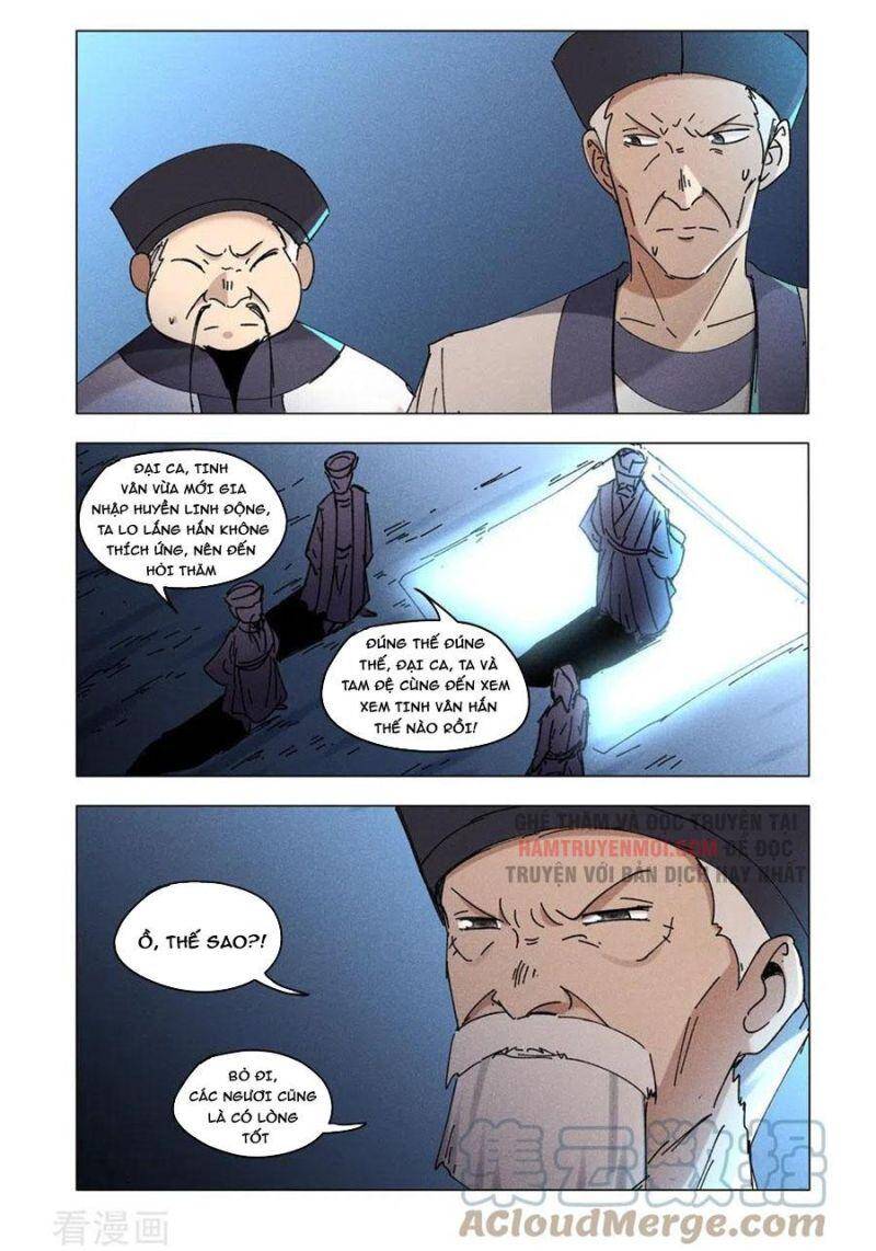 Vạn Giới Tiên Tung - Chương 471