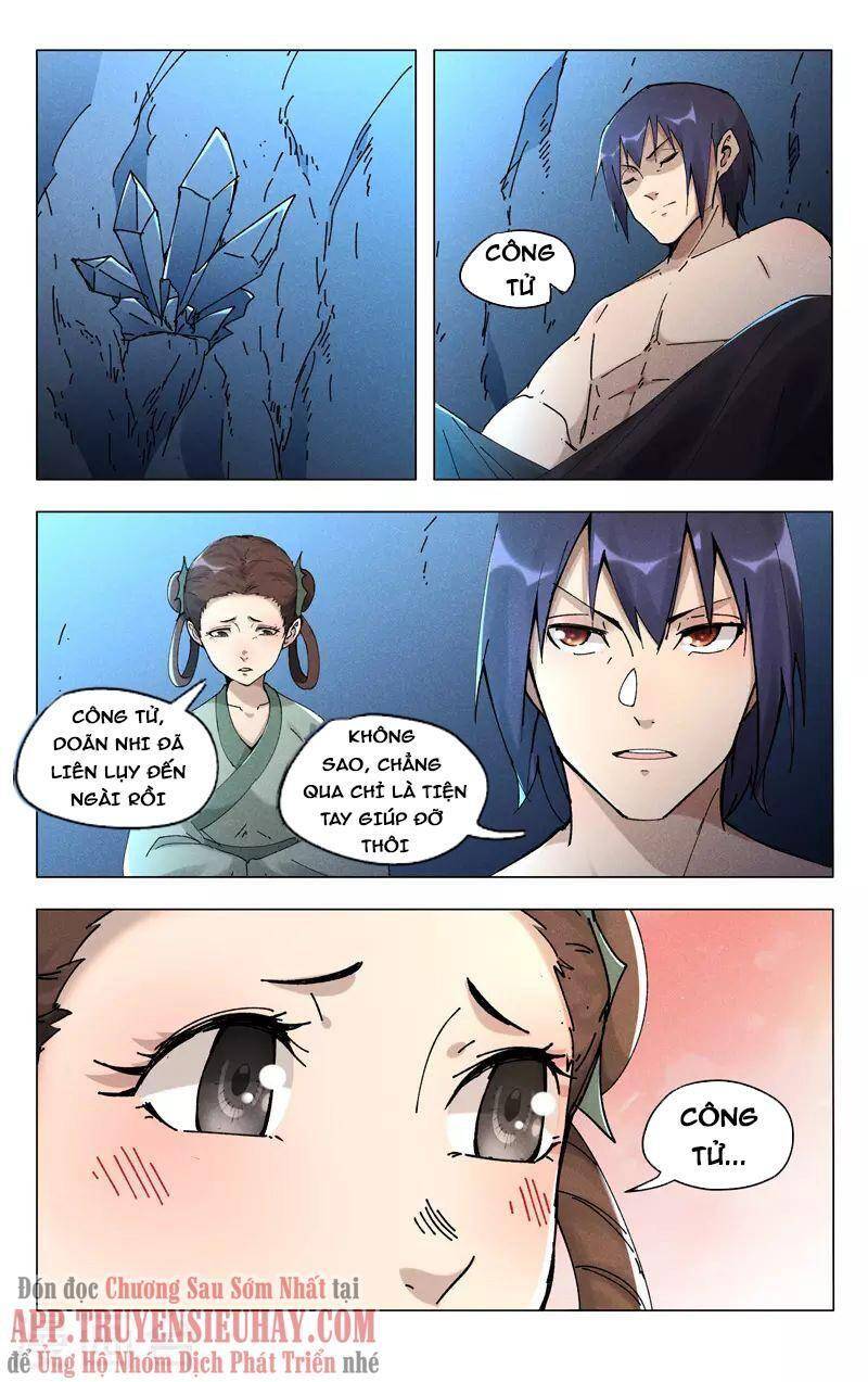 Vạn Giới Tiên Tung - Chương 472