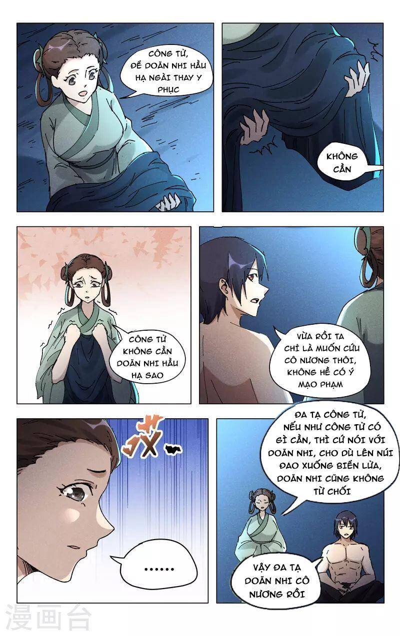 Vạn Giới Tiên Tung - Chương 472