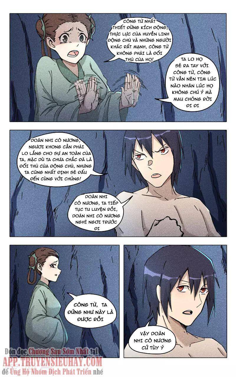 Vạn Giới Tiên Tung - Chương 472