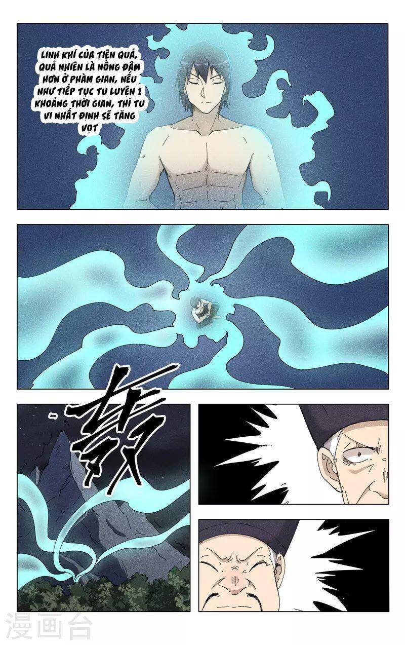 Vạn Giới Tiên Tung - Chương 472