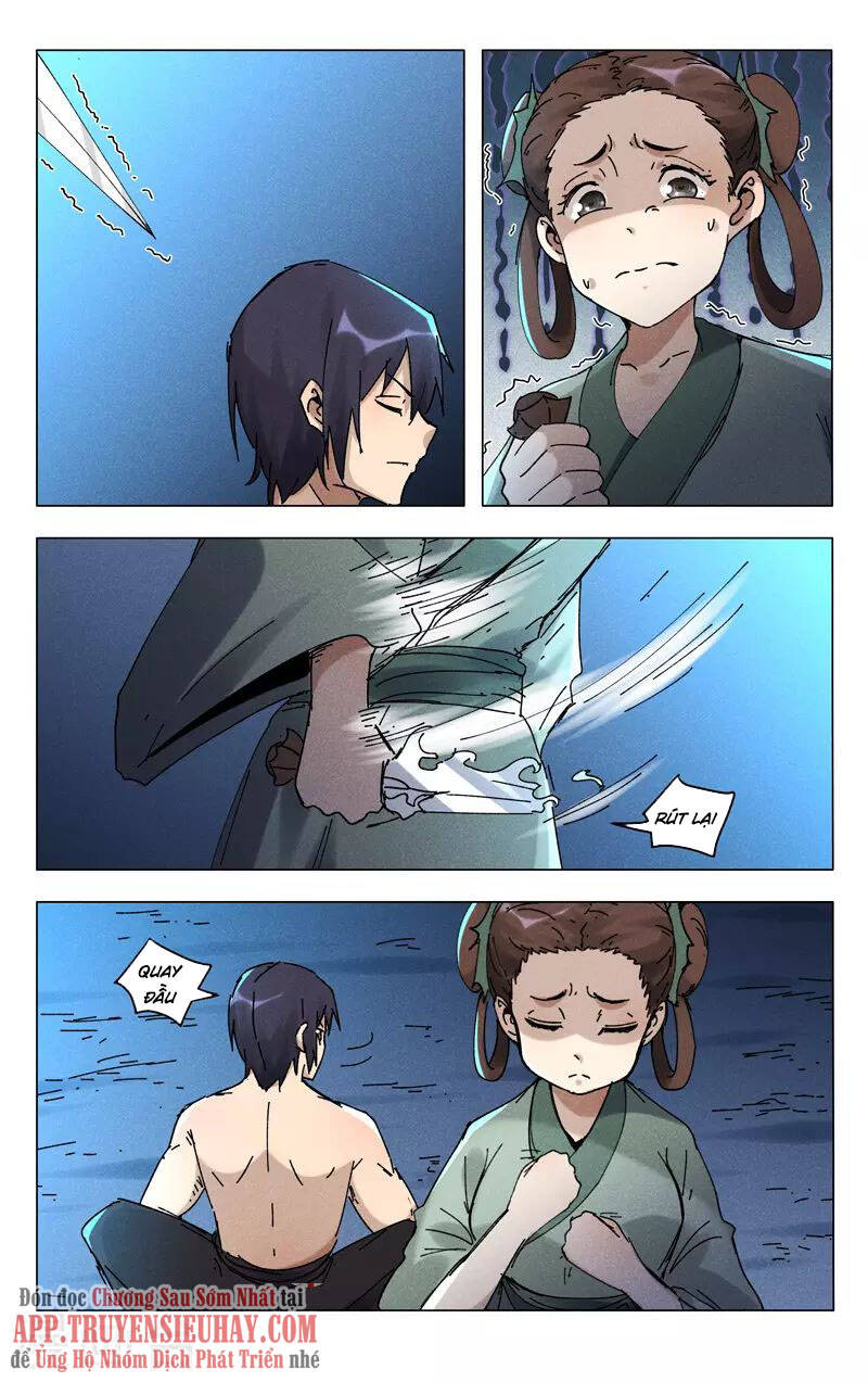 Vạn Giới Tiên Tung - Chương 473