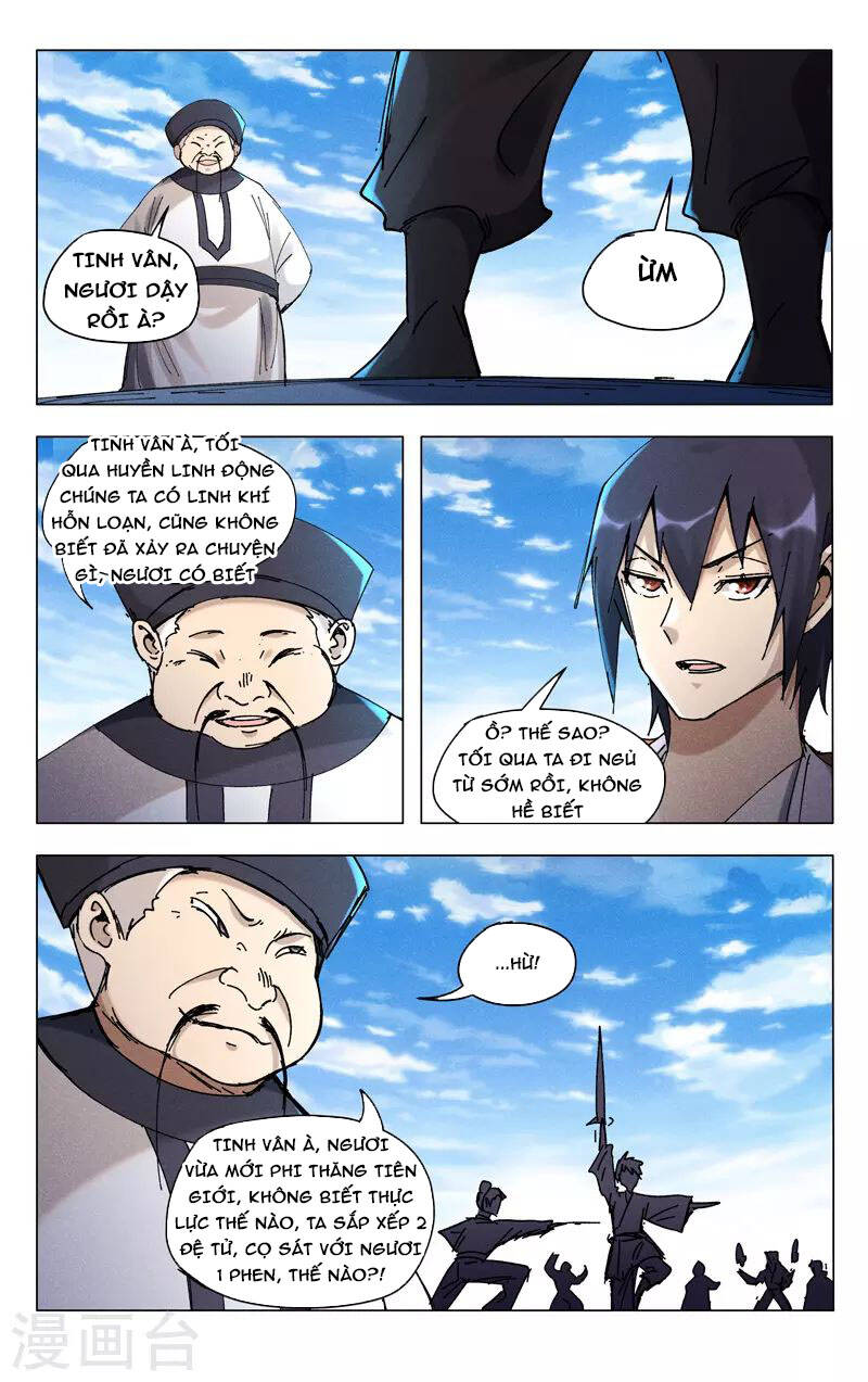 Vạn Giới Tiên Tung - Chương 473