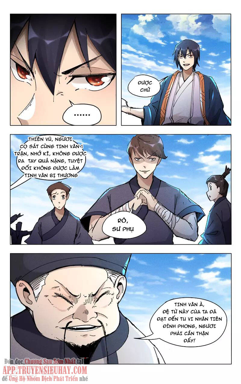 Vạn Giới Tiên Tung - Chương 473