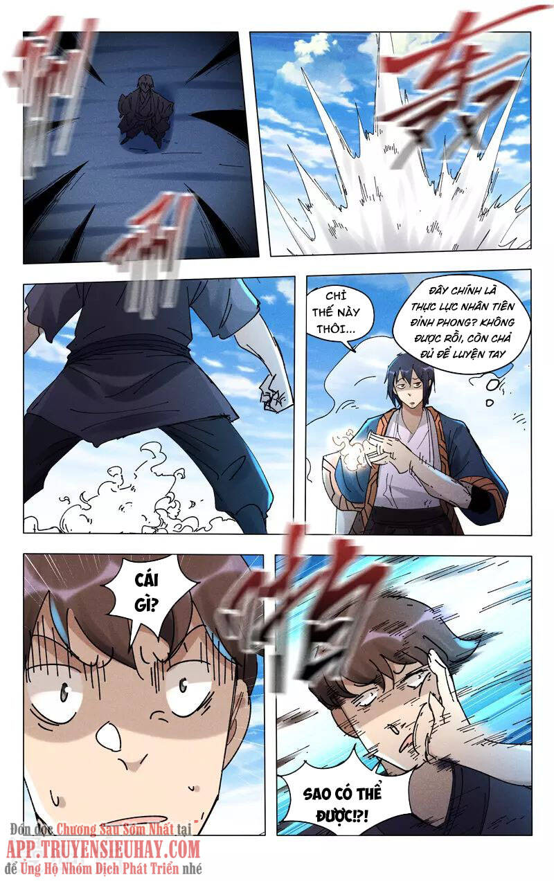 Vạn Giới Tiên Tung - Chương 473