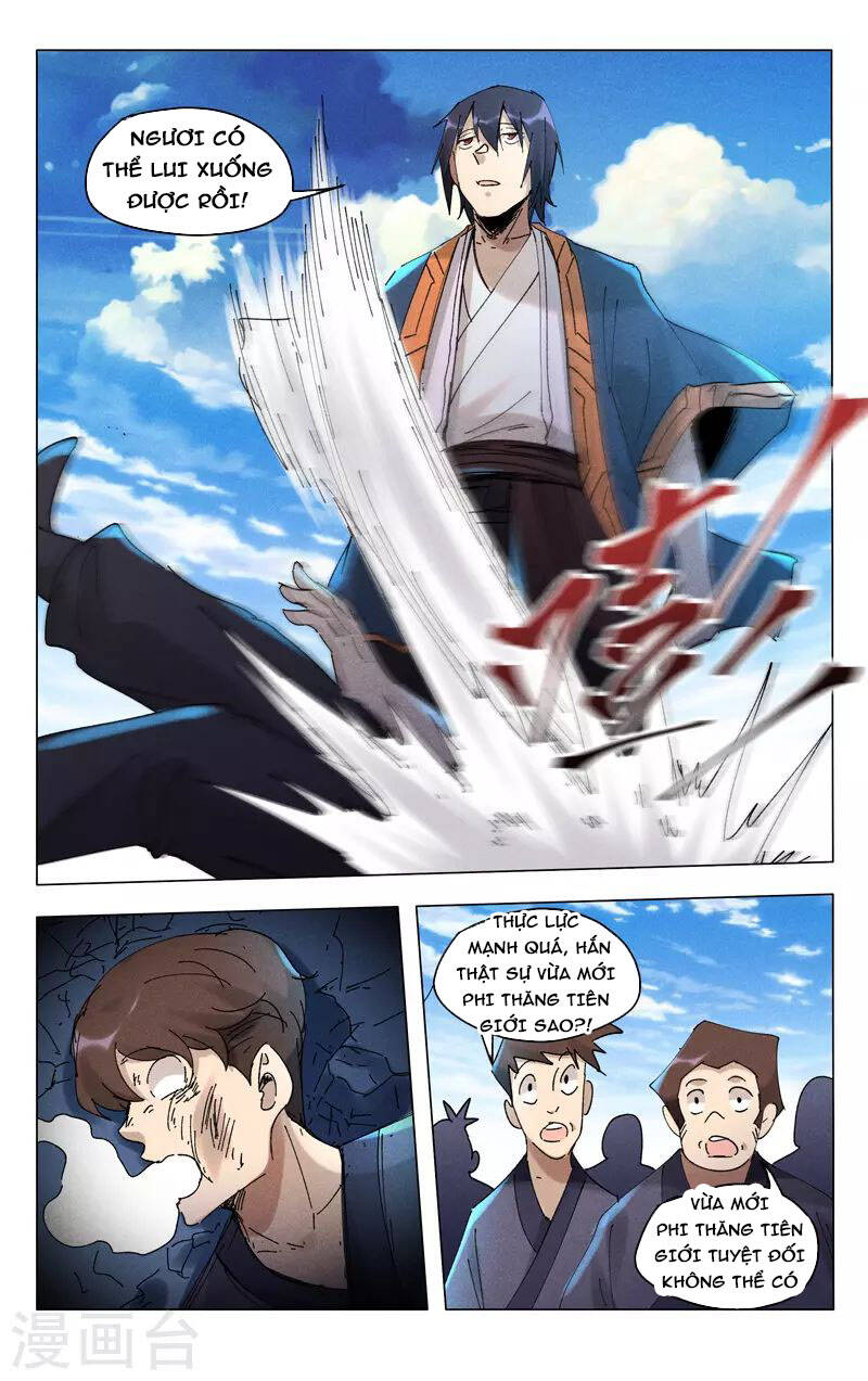 Vạn Giới Tiên Tung - Chương 473