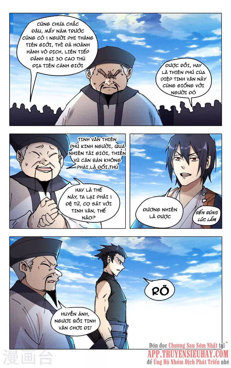 Vạn Giới Tiên Tung - Chương 473