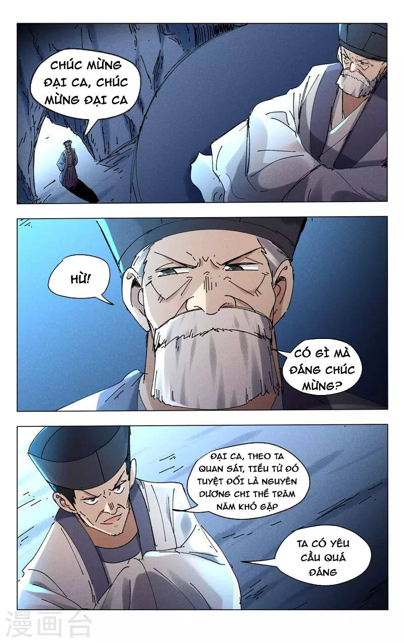 Vạn Giới Tiên Tung - Chương 475