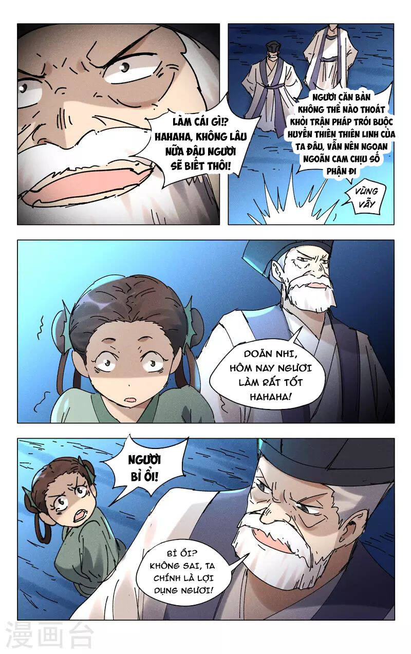 Vạn Giới Tiên Tung - Chương 475