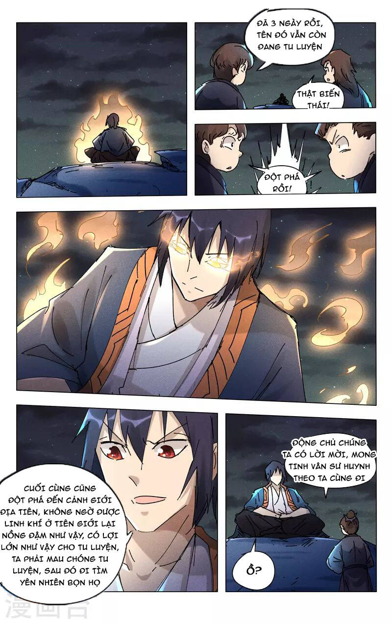 Vạn Giới Tiên Tung - Chương 475