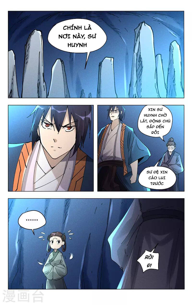 Vạn Giới Tiên Tung - Chương 475