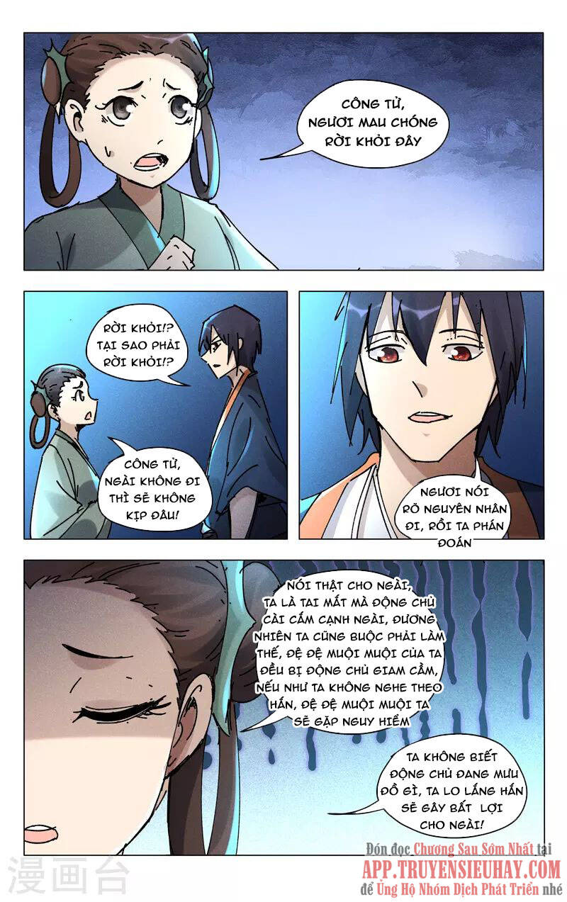 Vạn Giới Tiên Tung - Chương 475