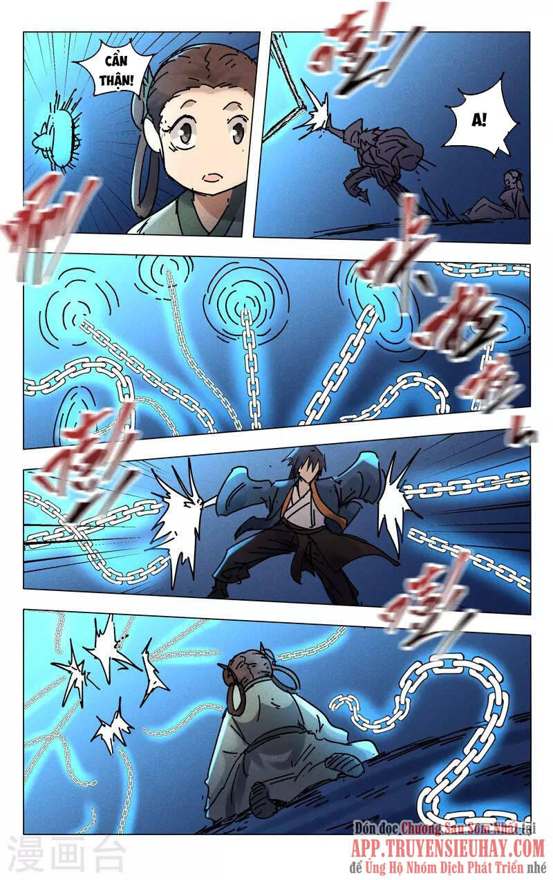 Vạn Giới Tiên Tung - Chương 475