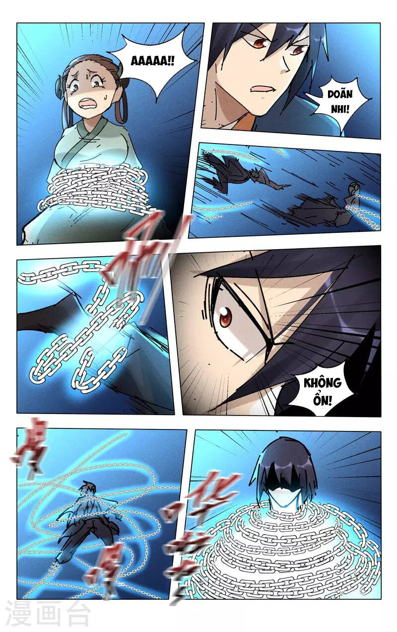 Vạn Giới Tiên Tung - Chương 475