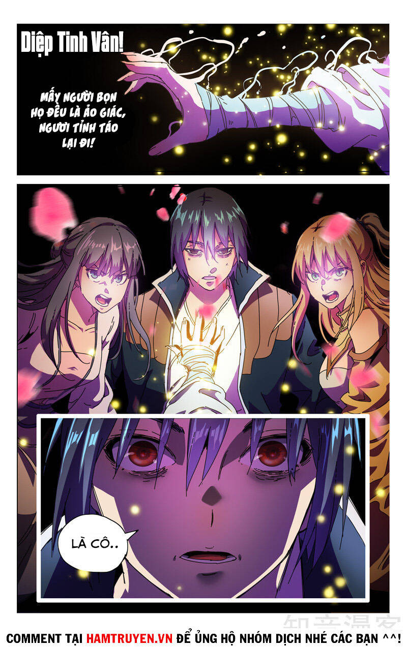 Vạn Giới Tiên Tung - Chương 341