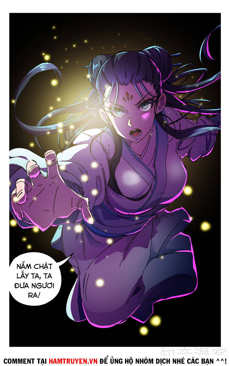 Vạn Giới Tiên Tung - Chương 341