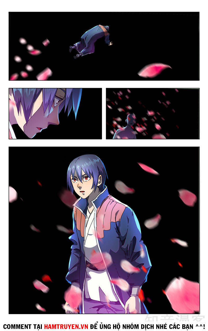 Vạn Giới Tiên Tung - Chương 341