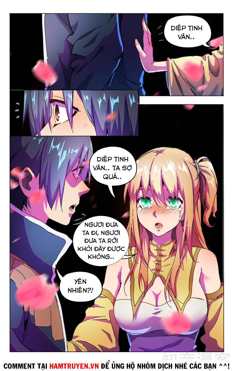 Vạn Giới Tiên Tung - Chương 341