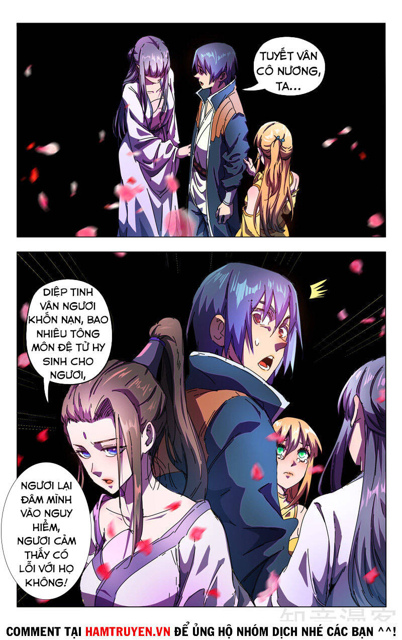 Vạn Giới Tiên Tung - Chương 341