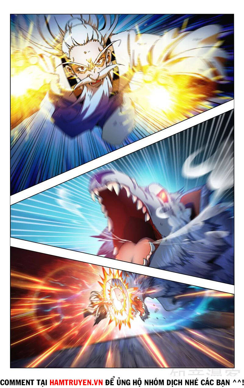 Vạn Giới Tiên Tung - Chương 343