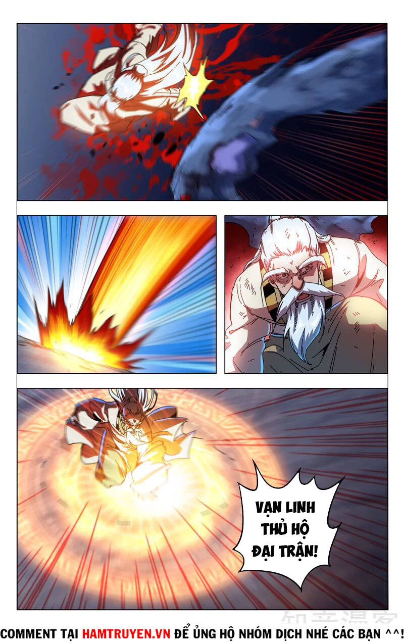 Vạn Giới Tiên Tung - Chương 343