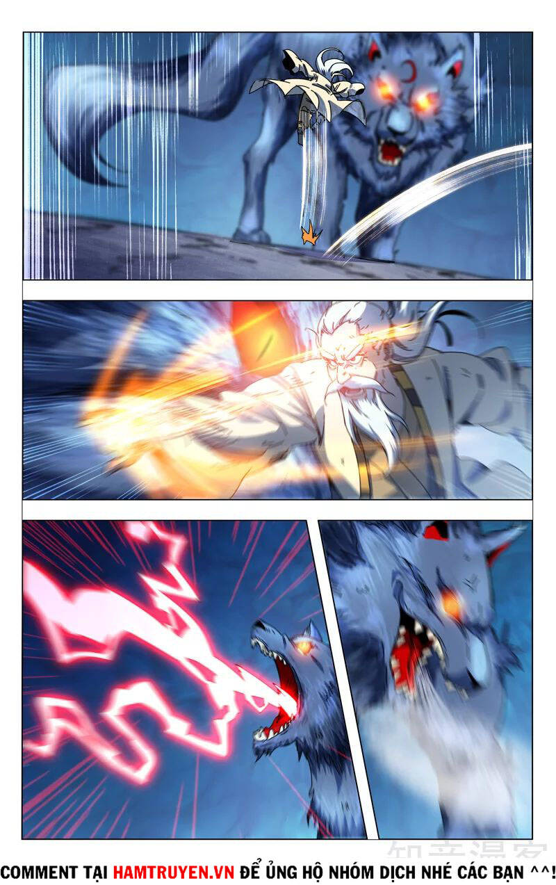 Vạn Giới Tiên Tung - Chương 343