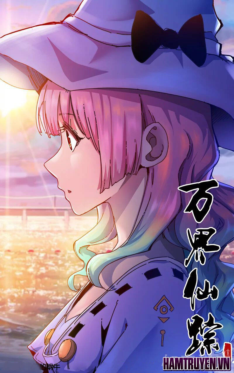 Vạn Giới Tiên Tung - Chương 349