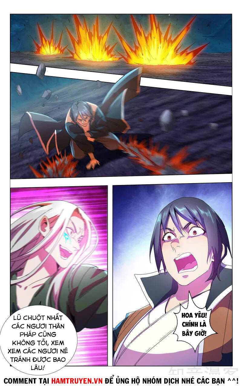 Vạn Giới Tiên Tung - Chương 349