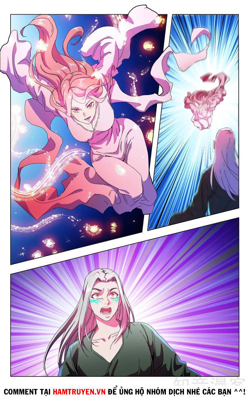 Vạn Giới Tiên Tung - Chương 349